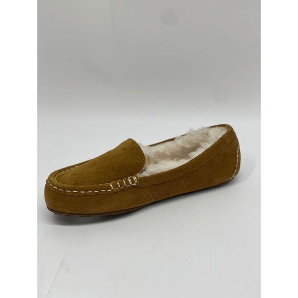 Koolaburra by UGG Women's Lezly Slippers - Chestnut 7M - Picture 3 of 7